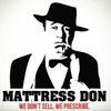Mattress Don gift card