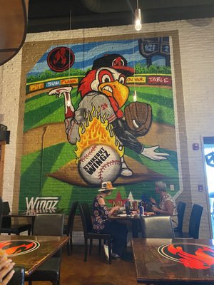 StrikeOut Wingz by null