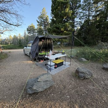 Lava Point Campground - Camping Space #4 - Campgrounds Near Me - Virgin, Utah Lava Point Campground - Camping Space #4 - Campgrounds Near Me - Virgin, Utah