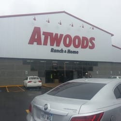 Atwoods Ranch & Home - Exterior