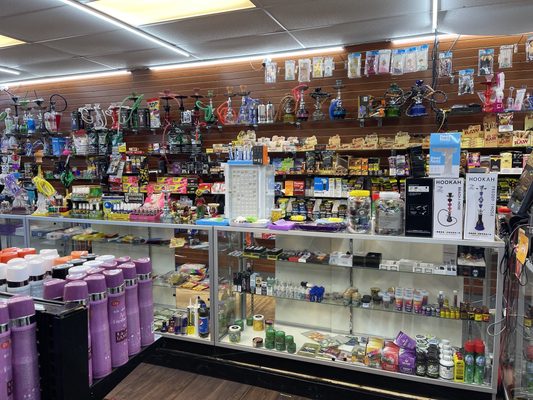Eba Smoke Shop, 3245 Portsmouth Blvd, Suit 2, Portsmouth, VA 237010000, US 
