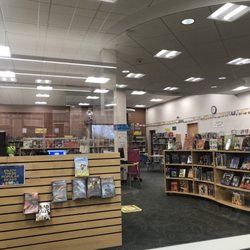 Clifton Public Library - Children's room
