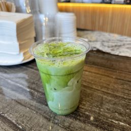 Matcha Latte Matcha Latte