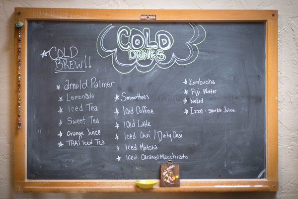 Menu photo 2 Lemon Tree Angels Camp, CA
