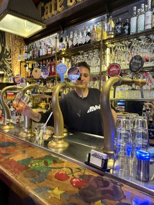 Cafe Belgique by null