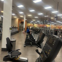 LA Fitness