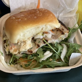 Huda - SWORDFISH - Sandwiches Near Me - Philadelphia, Pennsylvania