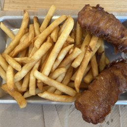 Fish & Chips