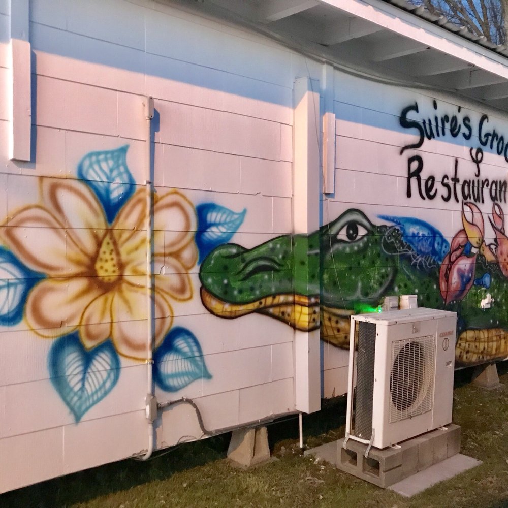 Suire's Grocery and Restaurant - Cajun/Creole Near Me - Kaplan, Louisiana Suire's Grocery and Restaurant - Cajun/Creole Near Me - Kaplan, Louisiana