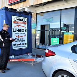 U-Haul