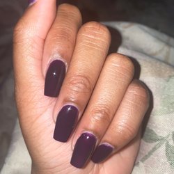 Ryna's Nails - First time going here and I loved it.  Got simple but it came out just the way I wanted it Will definitely go back