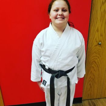 HIVE Martial Arts - Feeling like a Rock Star! Ms. Maddison earned "Black Belt for a Day" though hard work and focus. - Martial Arts Near Me - Minneapolis, Minnesota HIVE Martial Arts - Feeling like a Rock Star! Ms. Maddison earned "Black Belt for a Day" though hard work and focus. - Martial Arts Near Me - Minneapolis, Minnesota