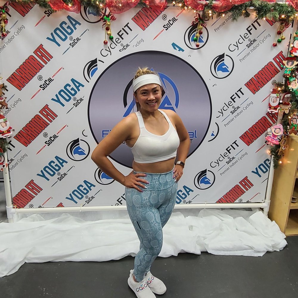 Core Movement Studios - The photo opp in all its Christmas glory! =) - Yoga Near Me - Murrieta, California Core Movement Studios - The photo opp in all its Christmas glory! =) - Yoga Near Me - Murrieta, California