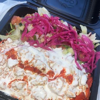 Halal Munchies - Halal Near Me - Long Island City, New York