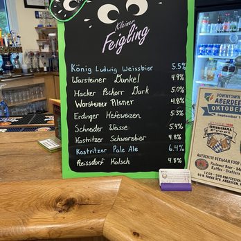 Prost German Restaurant - Draft List - German Near Me - Aberdeen, Maryland