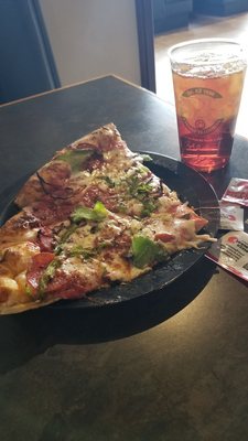 Barro's Pizza by null