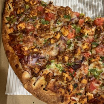 Can Am Pizza - Karahi Paneer - Pizza Near Me - Redmond, Washington Can Am Pizza - Karahi Paneer - Pizza Near Me - Redmond, Washington