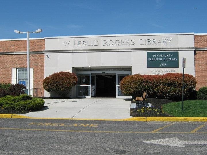 PENNSAUKEN FREE PUBLIC LIBRARY Updated April 2024 5605 N Crescent