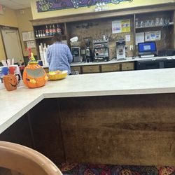 Java Joe's - Horrible.  That's what's in this picture.