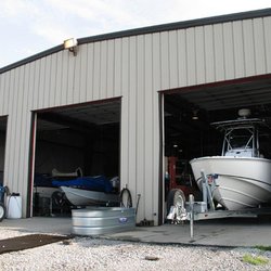 Dry Dock Boat Services