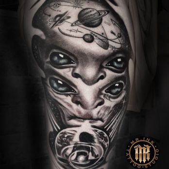 Mr Ink Tattoo Studio - Tattoo Near Me - Pine Brook, New Jersey