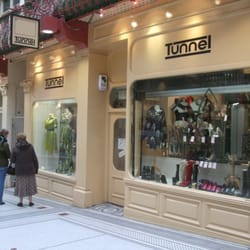 Tunnel Ladieswear