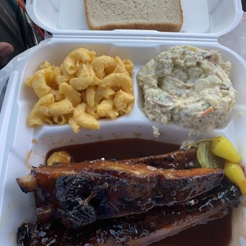 Big Daddy's BBQ - Barbeque Near Me - San Jacinto, California