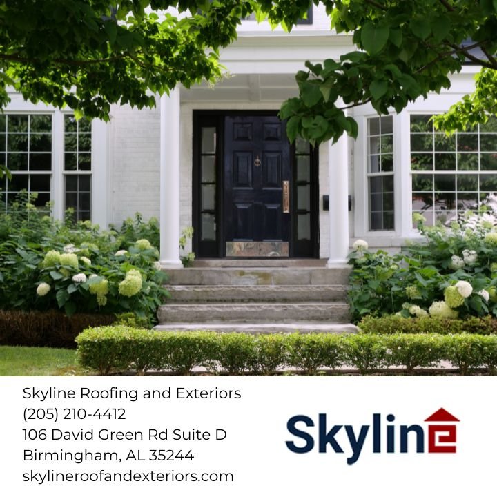 Slide of Skyline Roofing and Exteriors