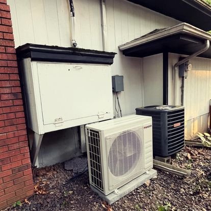 Slide of Residential Comfort Pros