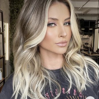 Bombshell Salon - This was the reference pic I showed my stylist for what I wanted. - Hair Salons Near Me - Santa Monica, California Bombshell Salon - This was the reference pic I showed my stylist for what I wanted. - Hair Salons Near Me - Santa Monica, California