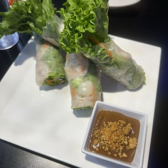 84 Viet - A3.Fresh Spring Rolls - Vietnamese Near Me - Berkeley, California