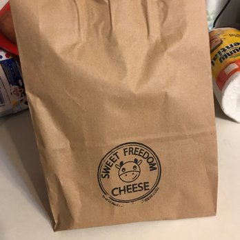 Sweet Freedom Cheese - My cheese loot - Cheese Shops Near Me - Bentonville, Arkansas