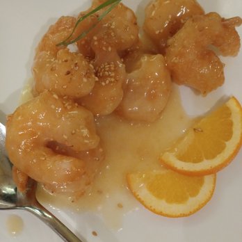 Kwok's Bistro - Massive Walnut Prawns, delicately breaded. - Chinese Near Me - Reno, Nevada