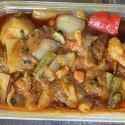 Mela Lounge - Vegetable do piazza (made vegan)