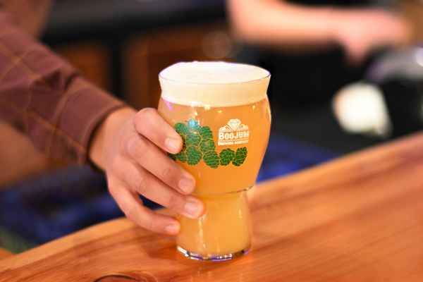 Boojum Brewery Taproom by null