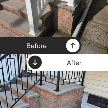 AAA Pro Construction - Before & After | Steps Repair NYC | AAA Pro Construction - Roofing Near Me - New York, New York AAA Pro Construction - Before & After | Steps Repair NYC | AAA Pro Construction - Roofing Near Me - New York, New York