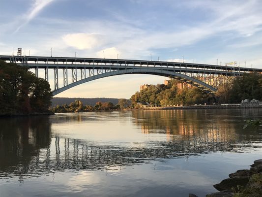 Inwood Hill Park by null