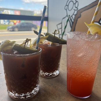 Toast - Bloody Mary - New American Near Me - Norfolk, Virginia