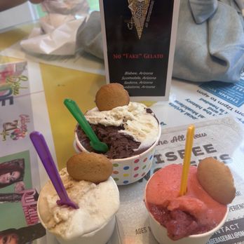 Pussycat Gelato - Gelato Near Me - Bisbee, Arizona