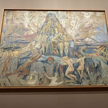 Munch - Art Museums Near Me - Oslo, 03
