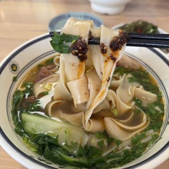 Jinweide Lanzhou Beef Noodles - Noodles Near Me - Millbrae, California
