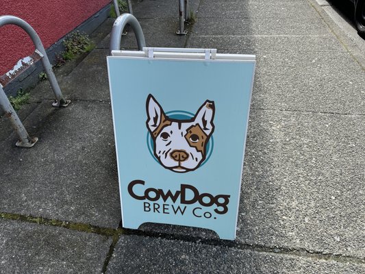 CowDog Brew Company by null