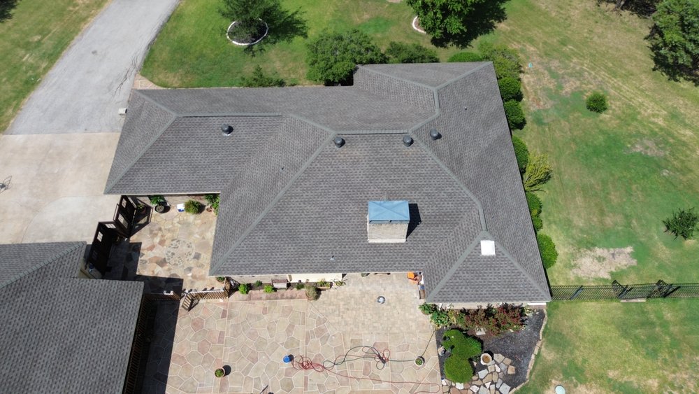 Slide of Elevation Roofing