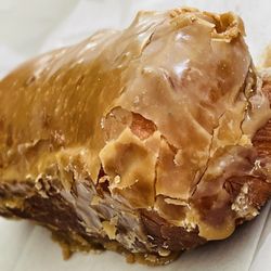Daily Donuts - Maple Bar. Angle 2. Just wait till you take a bite! You'll be a fan too!