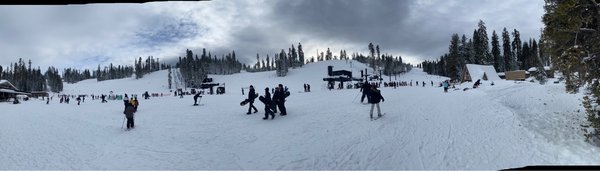 Badger Pass Ski Area by null