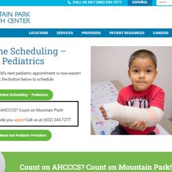 Mountain Park Health Center - Tempe