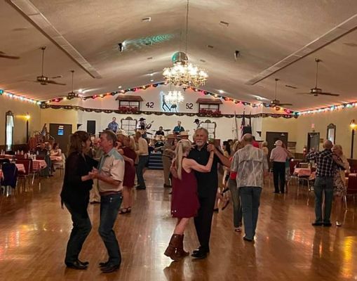 International Dance Club