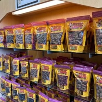 Try My Nuts - Kill Devil Hills - Chocolate Covered Nut Varieties - Specialty Food Near Me - Kill Devil Hills, North Carolina