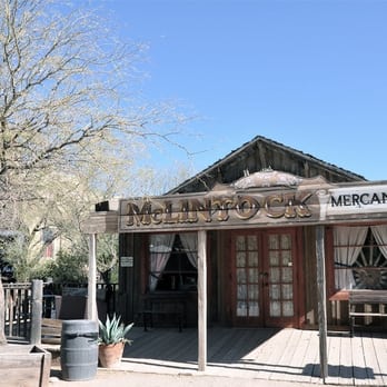 Old Tucson - Amusement Parks Near Me - Tucson, Arizona