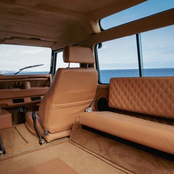 ASC4x4 - Defender 90 by ASC 4x4 - Auto Customization Near Me - Los Angeles, California